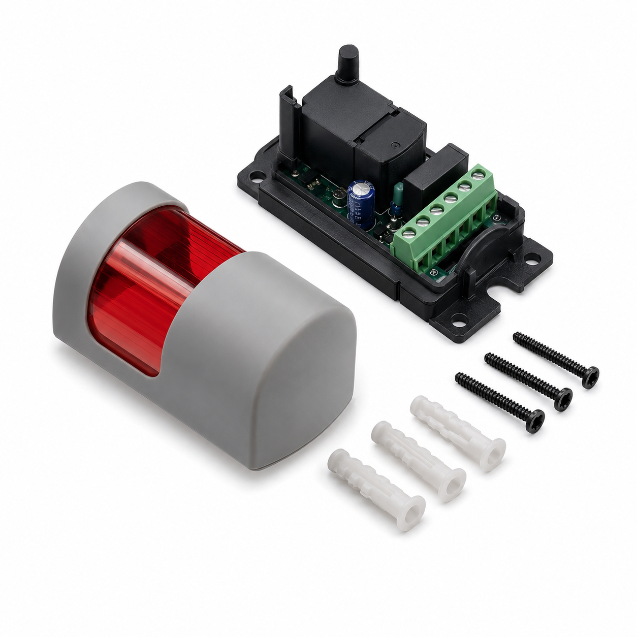 FOTOCÉLULA CARLO GAVAZZI 12/24V