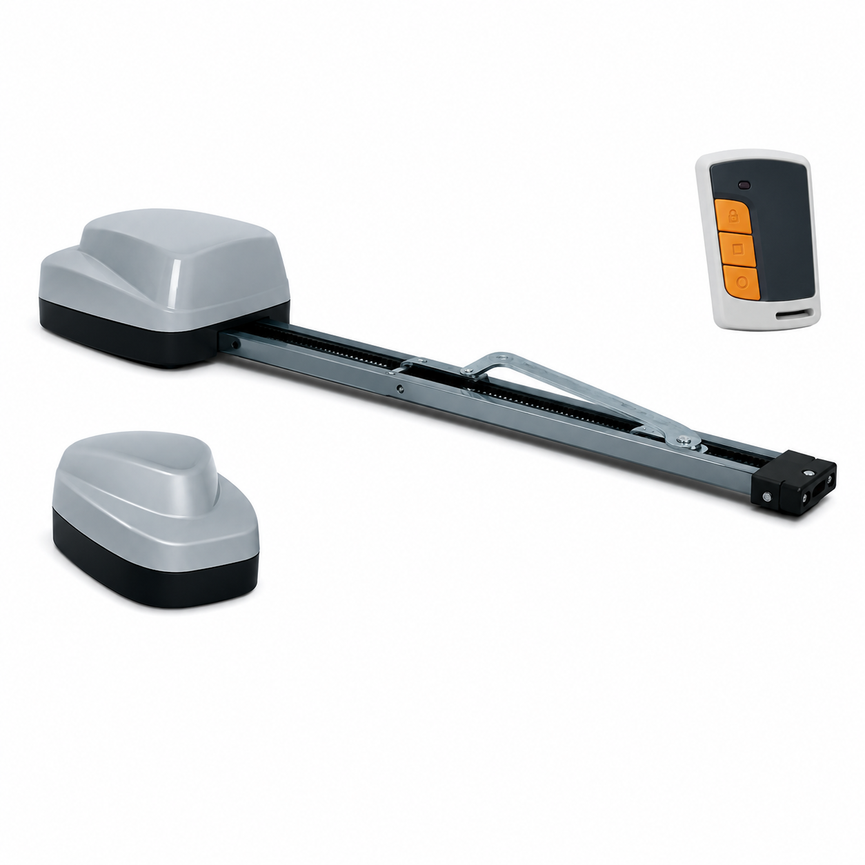 KIT UTILE 70K GUIA ALUMINIO CADENA 1.5+1.5