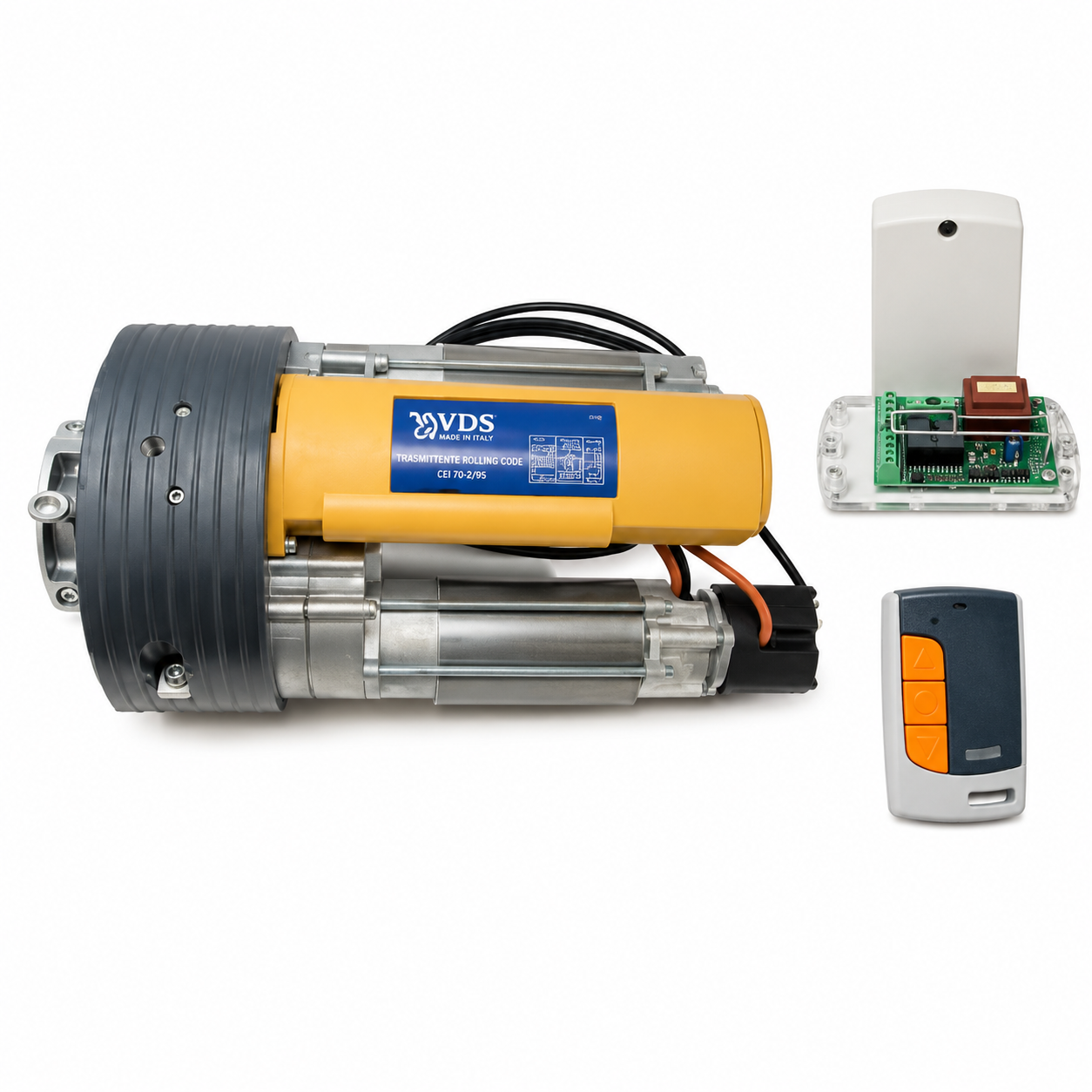 KIT ROLL 300K BIMOTOR