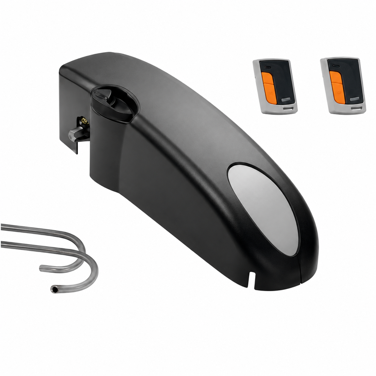 KIT BASIC CURVO 220V APERTURA EXTERIOR