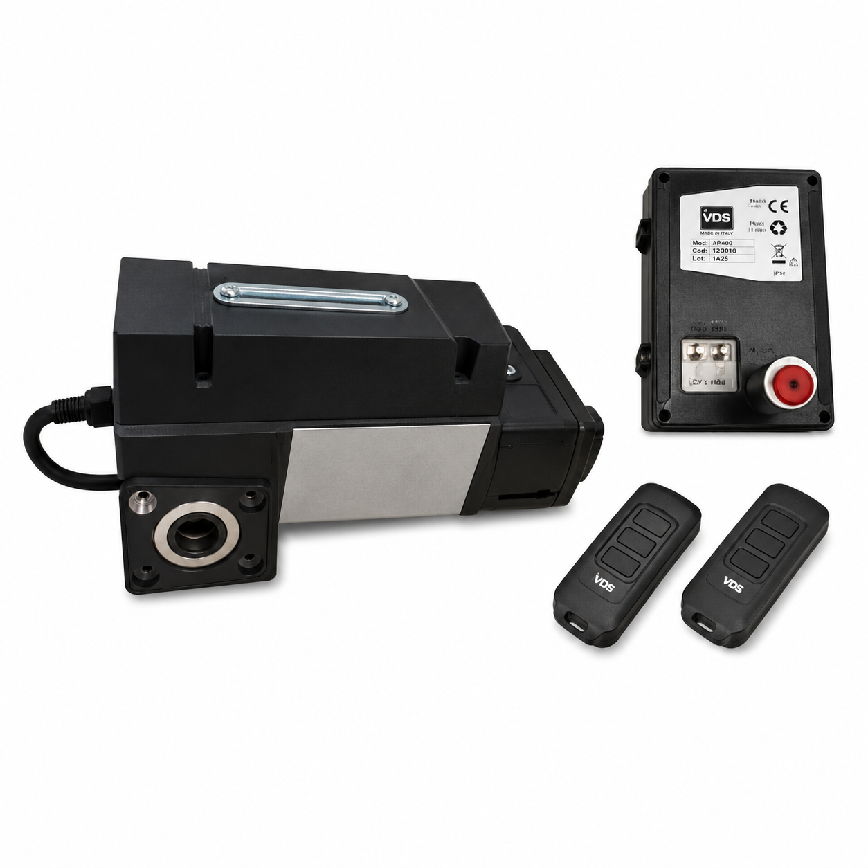 KIT INDUS 150 380V TRIFÁSICO