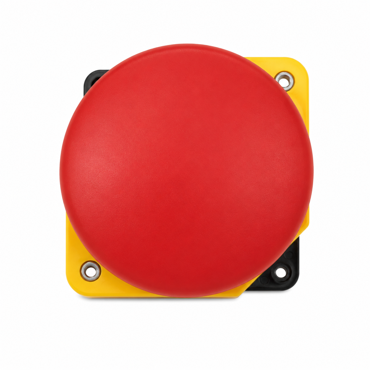 PULSADOR DE EMERGENCIA ROJO AMARILLO TEMPORAL NC