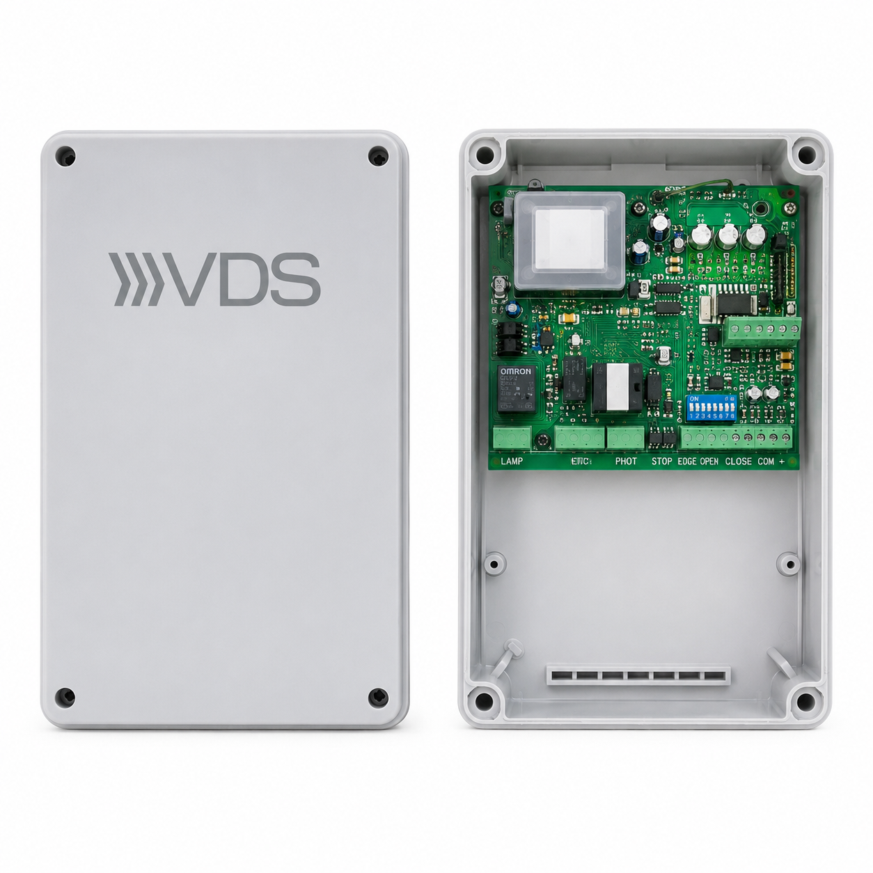 PLACA DE CONTROL EURO 230 M2 EVO CON CAJA ESTANCA