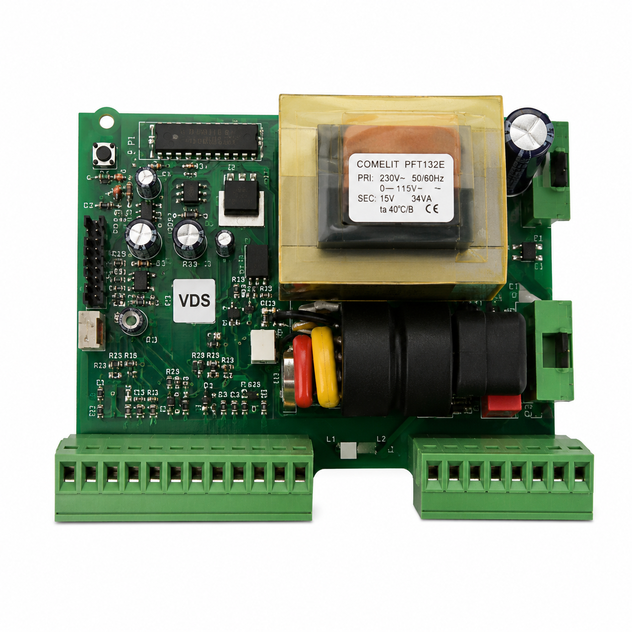 PLACA DE CONTROL EURO M1 ELB 230V PARA UN MOTOR
