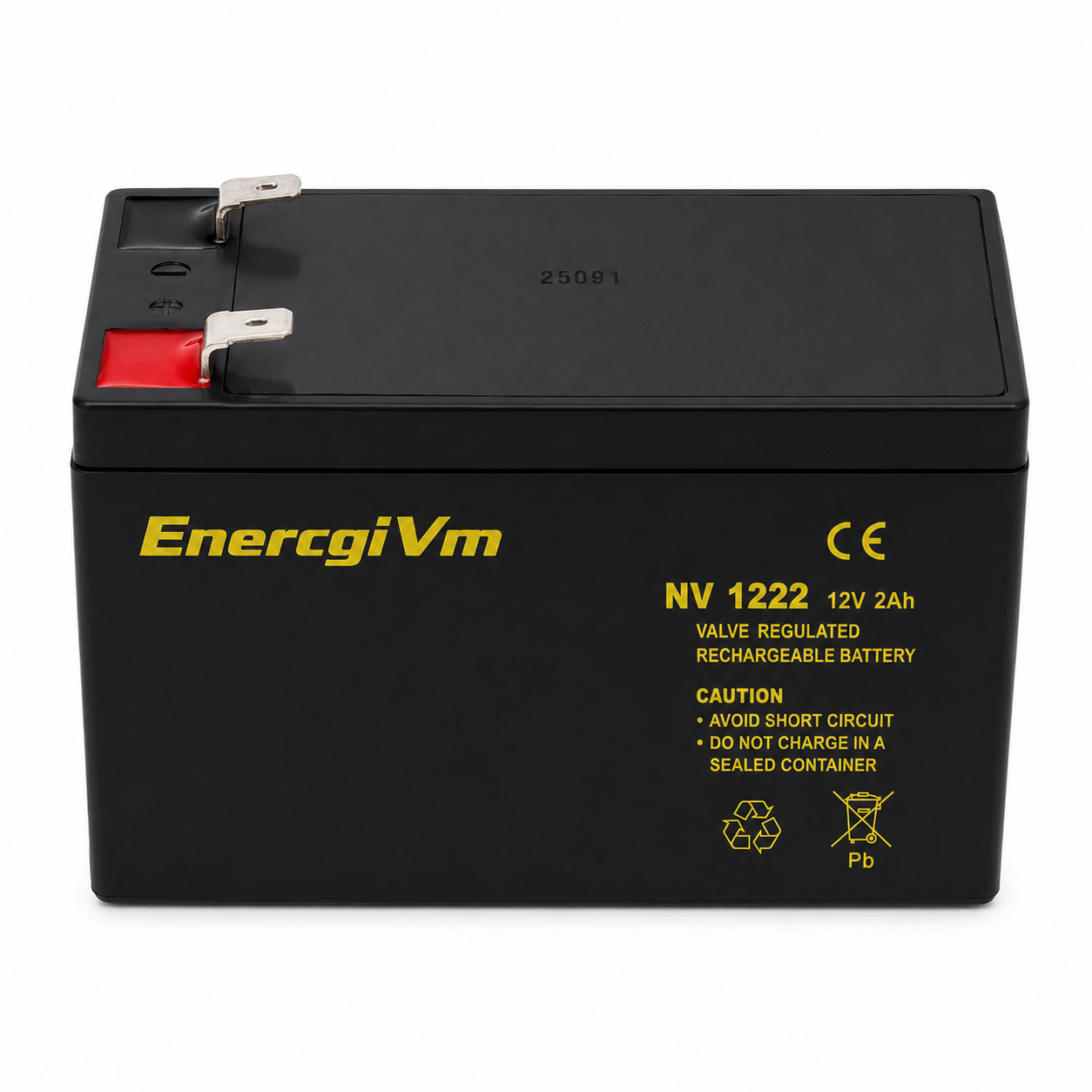 BATERIA 12V 7 AH
