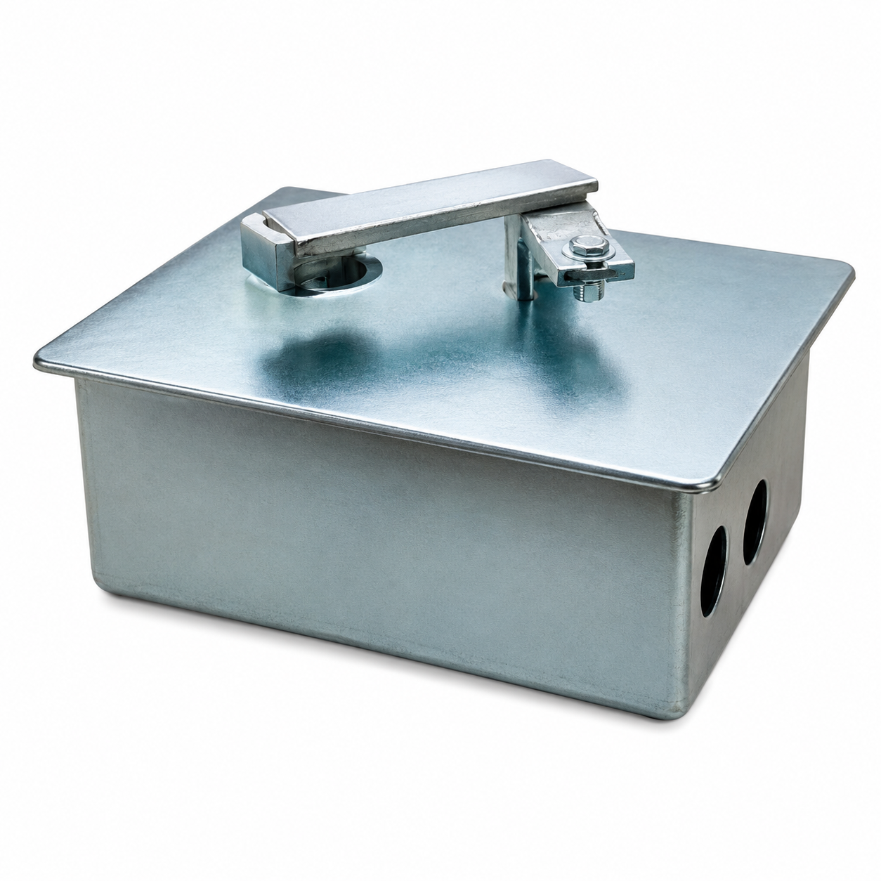 CAJA MOTOR UNDER V FUNDICIÓN