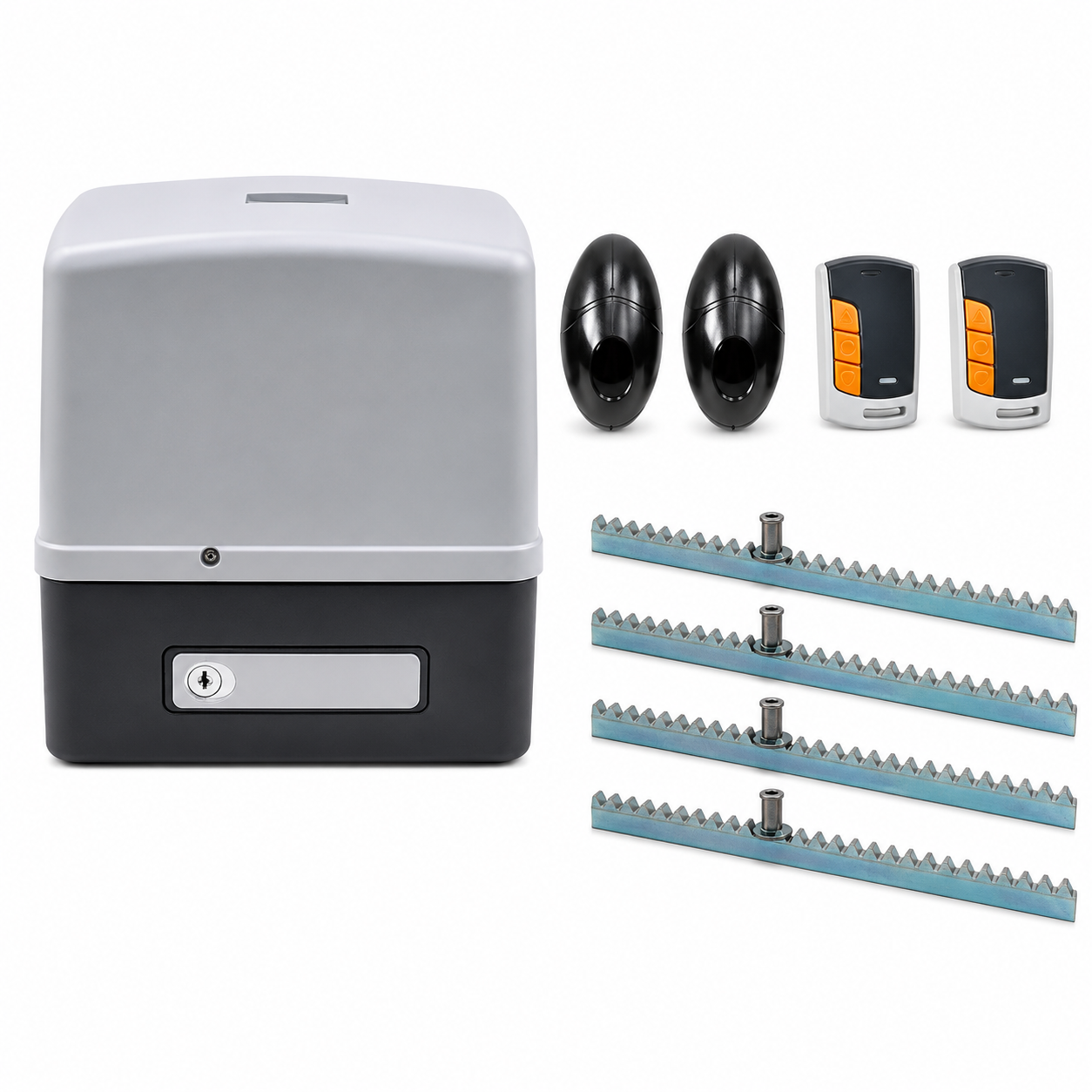 KIT SIMPLY 600K 230V ACERO