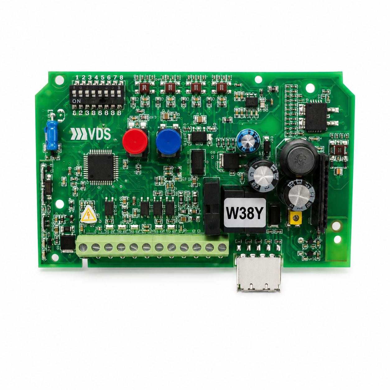 PLACA DE CONTROL AT 7070