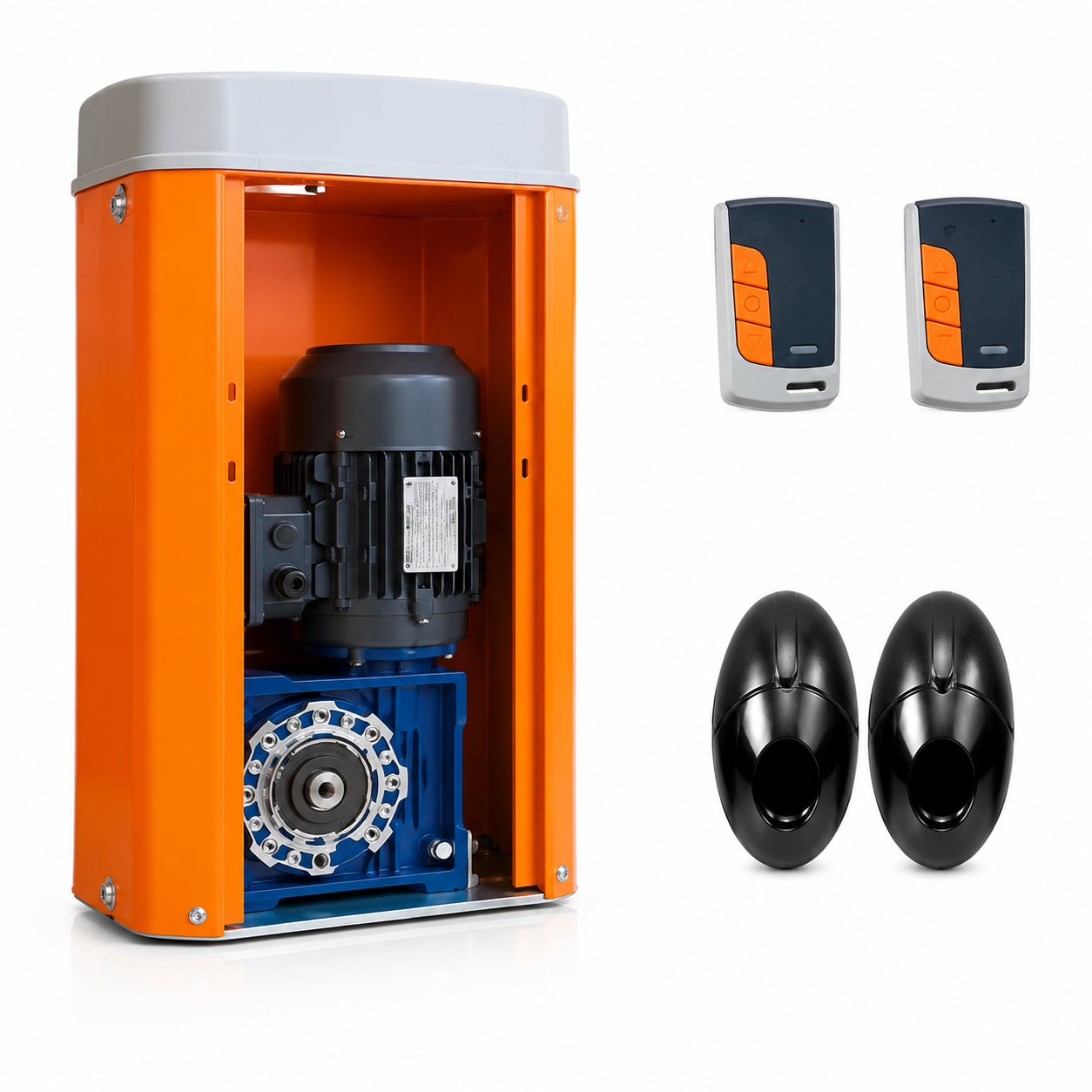 KIT TOM 4000K 380V