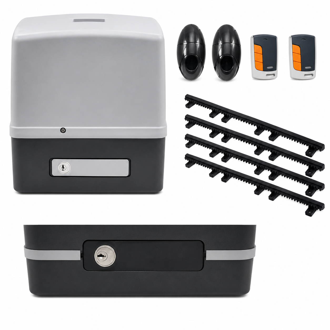 KIT SIMPLY 600K 220V NYLON