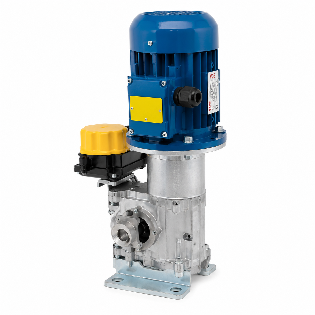 MOTOR BASCULANTE 380 TRIFASICO CST