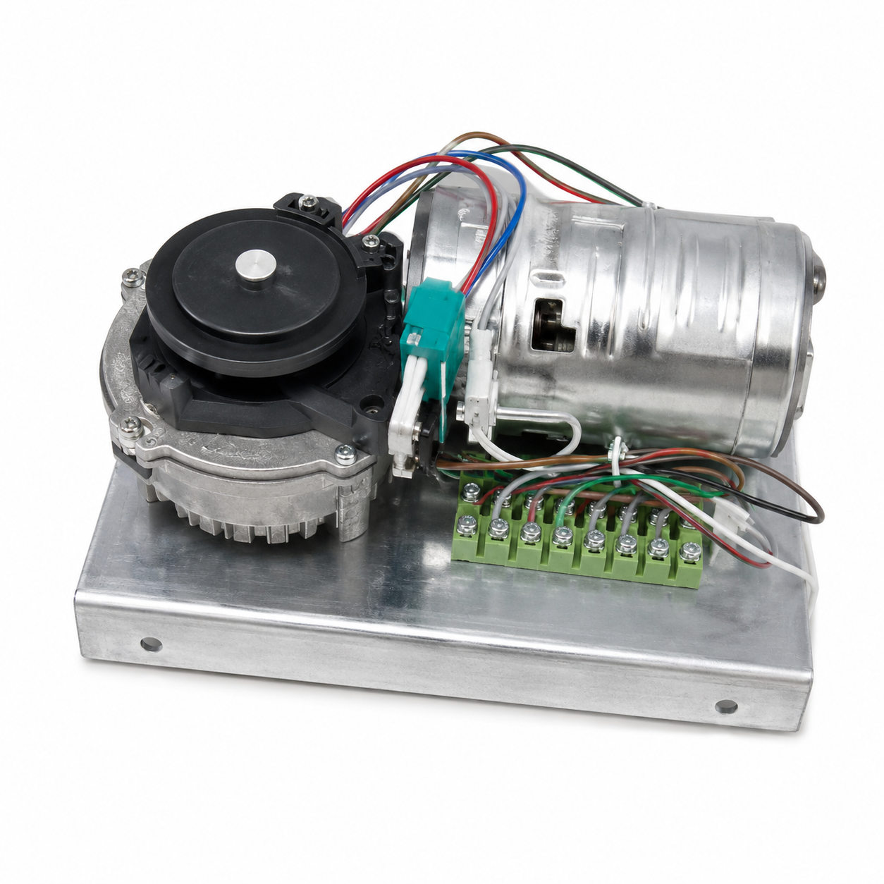 MOTOR BASCULANTE 24V