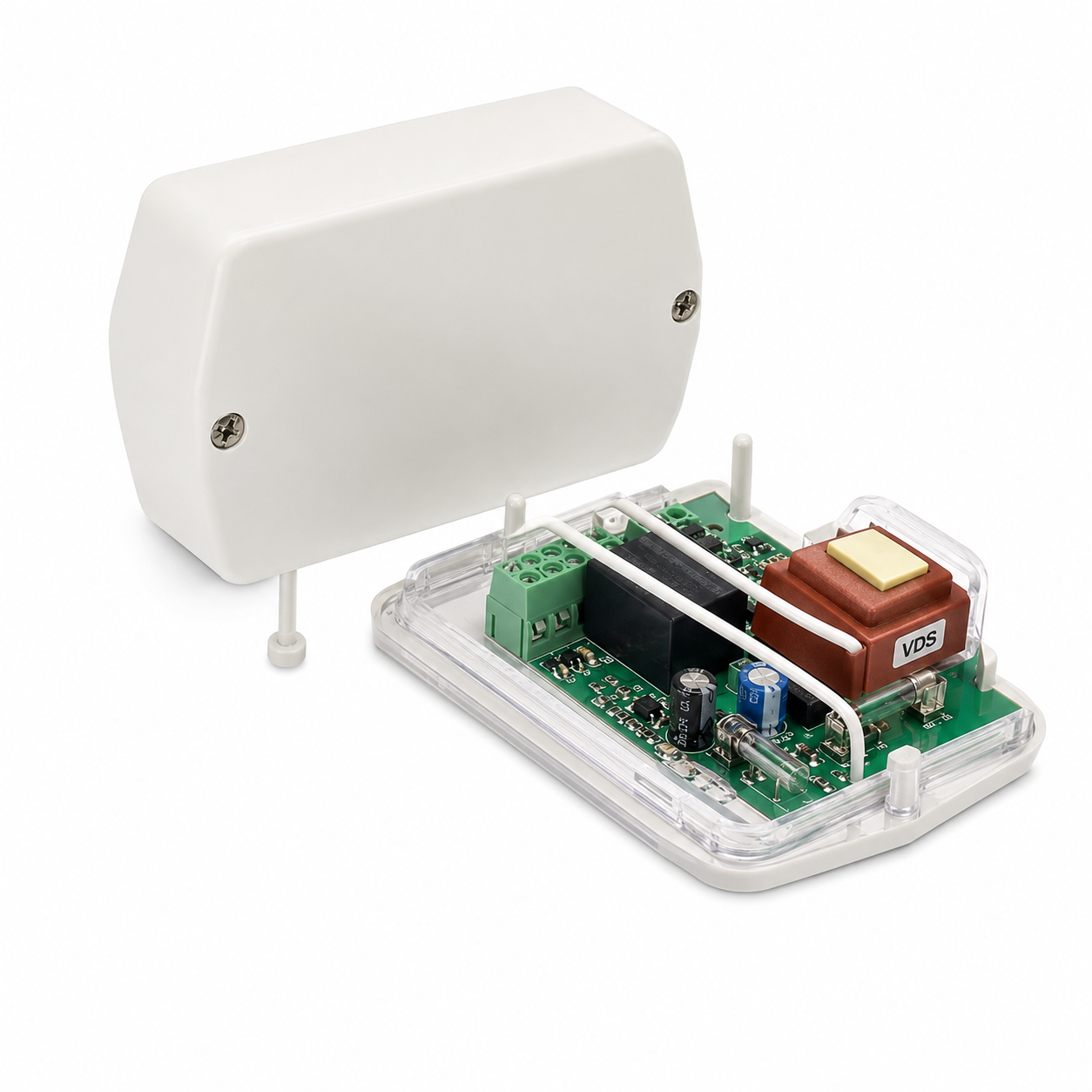 PLACA ROLLY 230V CIERRES ENROLLABLES