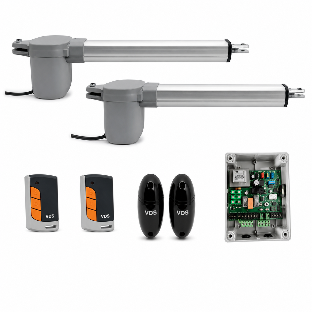 KIT EGO 2 HOJAS 230V