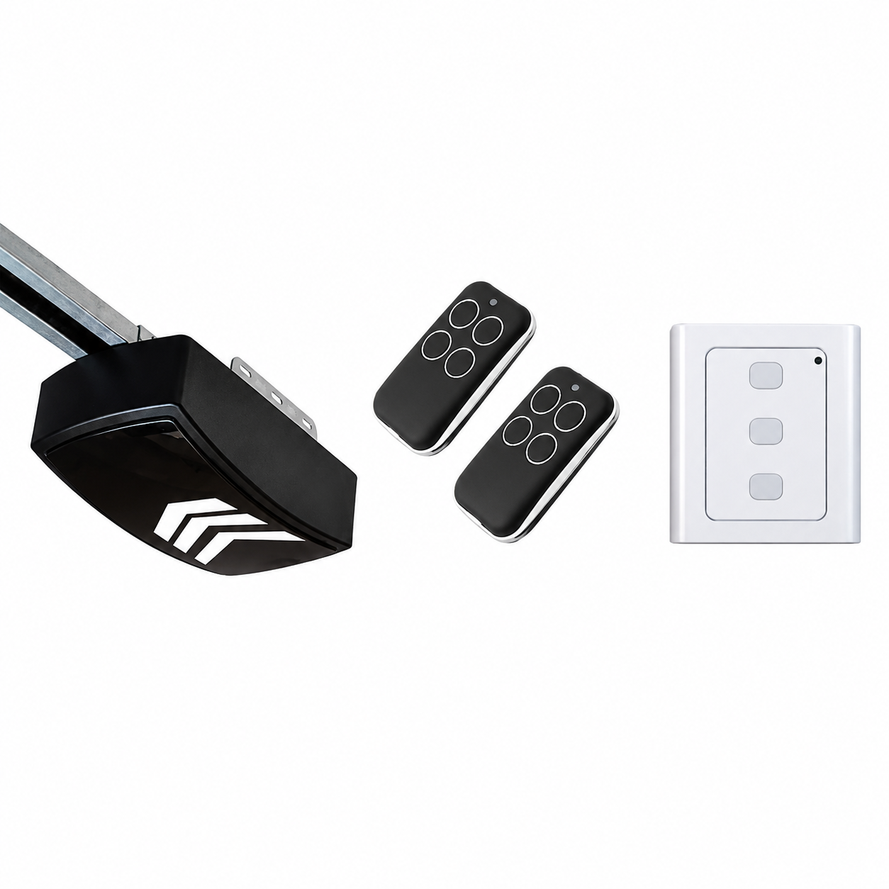 KIT TOMMY 1200 NM -  PREMIUM GUÍA 4 M – 18 m²